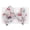 A, variant on LNMQLPDBS Baby Girl Bows Cute Toddler Girls Elastic Soft Headwraps Infant Floral Print Knot Bow Headband Stretchy Stylish Turban for Newborn Kids