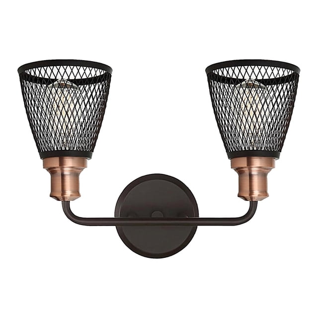 Lámpara Para Pared Interior Para E26/E27 120w Oporto Tecnolite HOME .