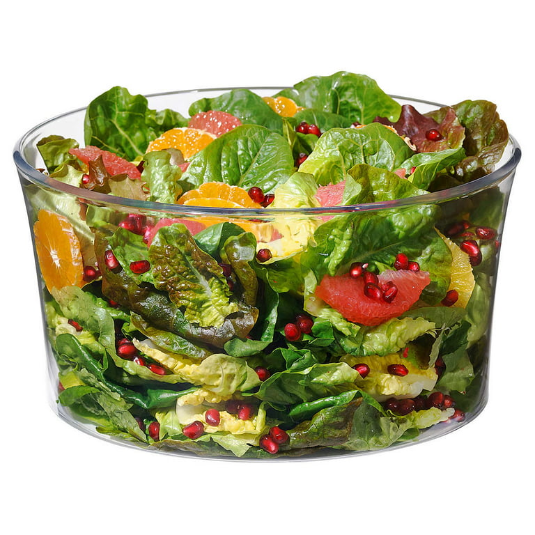  OXO Good Grips Vegetable Chopper, White & Good Grips Large  Salad Spinner - 6.22 Qt, White: Home & Kitchen