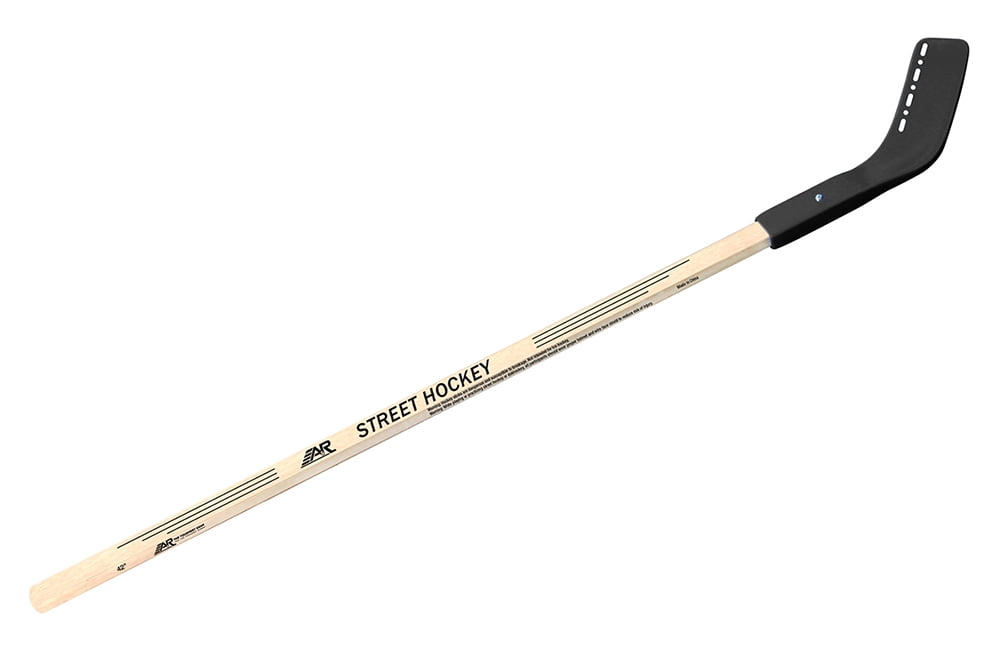 A&R Sports Street Hockey Stick, 42" Left Handed