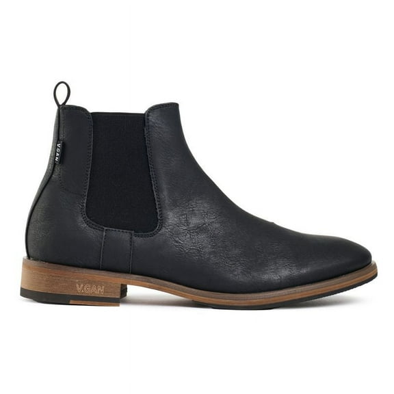V.Gan Vegan Cardamom Chelsea Boots