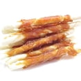 thumbnail image 4 of Alpha Dog Series Chicken Wrapped Rawhide Sticks-16oz, 4 of 4