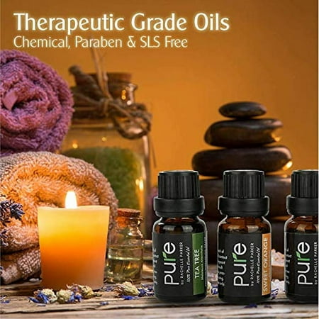 Pure Parker - 14 PURE Essential Oils Set Variety Pack