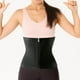 thumbnail image 2 of Shapewear Wrap Trainer jinwen Cremallera Yoga Ejercicio Cómodo Banda para el sudor Corsé duradero Plata 4XL 5XL, 2 of 8