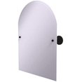 thumbnail image 1 of Frameless Arched Top Tilt Mirror with Beveled Edge - PQN-94-ORB, 1 of 1