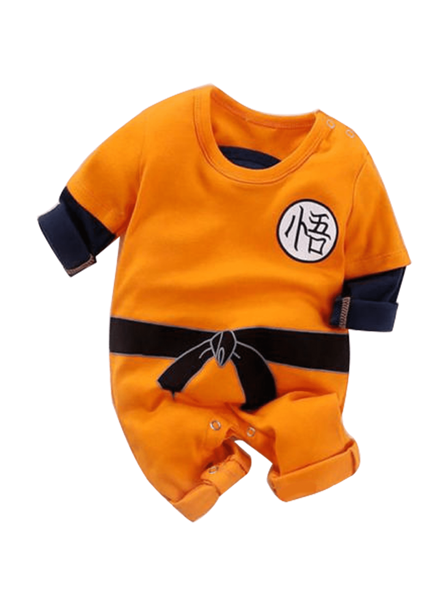 goku baby clothes