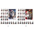thumbnail image 4 of Christmas Advent Calendar 2024 Cat Christmas Holiday Advent Calendar 24 Days Christmas Advent Calendar, 4 of 5