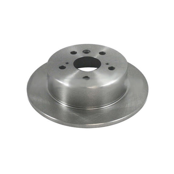 Rear Brake Rotor - Compatible with 2007 - 2012 ES350 2008 2009 2010 2011