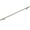 Matte Nickel, variant on Alno A2903-14-MB Vita Bella 14" Center To Center Modern Knurled Bar Large Cabinet Handle