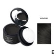 thumbnail image 3 of Waterproof Hairline Powder For Sparse And Gray Hair Coverage Portable With Mirror, 3 of 4