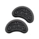 thumbnail image 4 of 2x protectores de tacones de goma PLACAS PARA LOS PIES Bricolaje Reparación de calzado Suministro antideslizante , 31x16mm BLESIY Puntas de zapatos de goma antideslizantes, 4 of 8