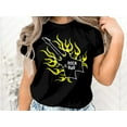 thumbnail image 2 of Rocker Electro Guitarist Guitar Player Gift T-Shirt, Guitarist Shirt, Guitar Player Shirt, Gift for Guitarist, Guitar Rock Lover Shirt, 2 of 9