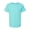 Scuba Blue, variant on - Premium Blend Ringspun Crewneck T-Shirt - 560MR