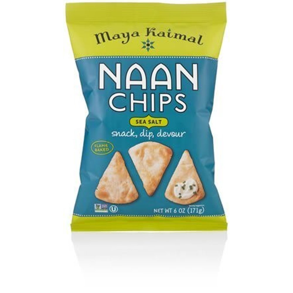 Chip Naan Sea Salt