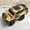 Camouflage rail car, variant on Children's Electric Assembled Track Racing Simulation Animal Tyrannosaurus Dinosaur Toy Puzzle Boy Gift