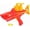 Red+2 Snowballs, variant on Snowball Maker & Mold - Quick & Easy Snowball Clips for Winter Outdoor Fun, Durable ABS For Family Fun Designed (Blue)