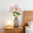 thumbnail image 4 of Artificial Plants And Fake Flower Bouquets Suitable For Wedding Home And Hotel Floral Arrangements And Landscaping Artificial Flower Decorative Ornaments, 4 of 6