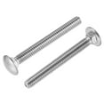 thumbnail image 5 of 1/4-20x2-1/4" Carriage Bolt 304 Stainless Steel Polishing 10 Pack, 5 of 5