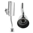 thumbnail image 4 of Garosa Bathroom Toilet Wall Mounted Automatic Sensor Touchless Urinal Flush Valve, Sensor Urinal Valve, Auto Urinal Valve, 4 of 10