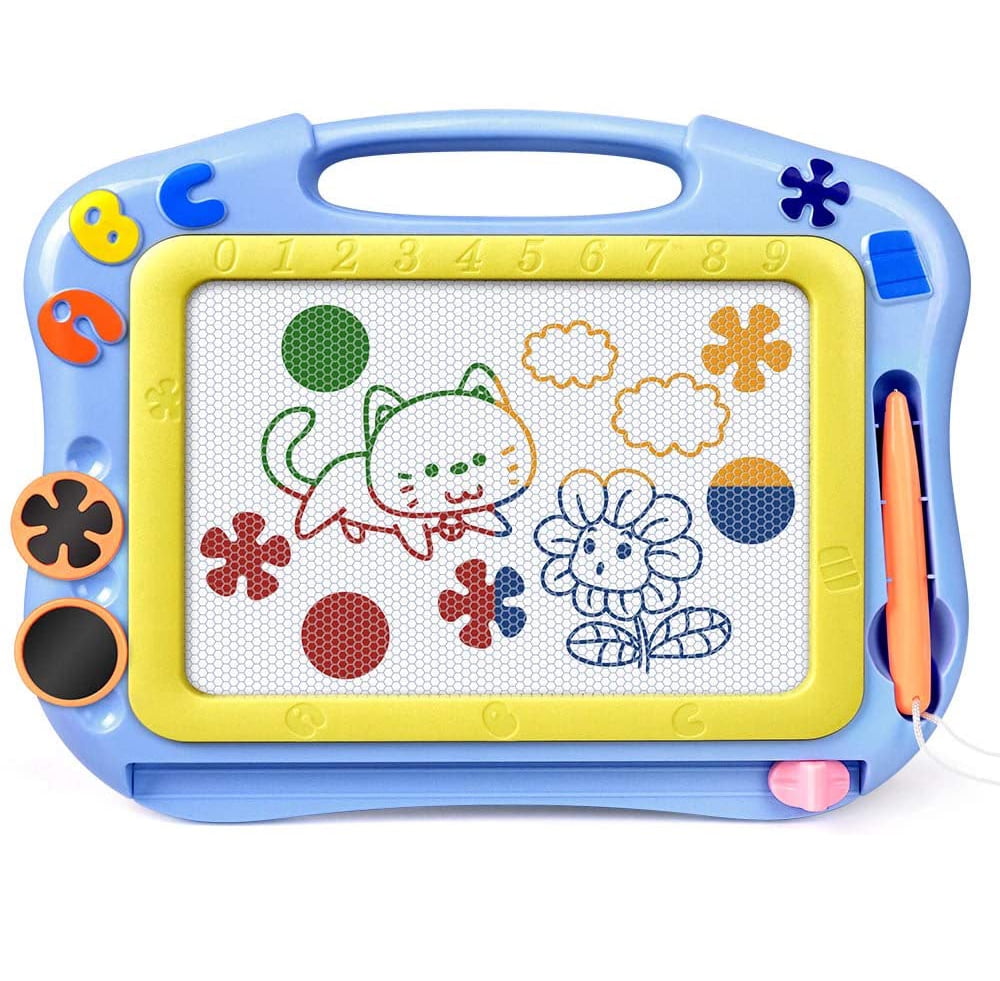 FUNNYFAIRYE Toys For Boys And Girls Toys For Boys And Girls Age 8-12 Under  10 Dollars Children'S Drawing Magnetic Writing Board Erasable Drawing Board  