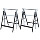thumbnail image 2 of Capacidad de carga 200 kg Soporte Soporte de elevación para trabajador de techo Constructor Pintor Trabajador de jardín ANGGREK Otros, 2 of 8