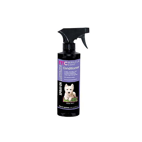 dog conditioner spray