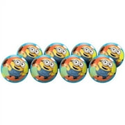 Hedstrom #6 Minions Playball Deflate Party Pack(Selections May Vary)