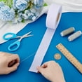 thumbnail image 3 of 10.9 Yards Fishbone Hem Tape Sewing 1.3 Inch Width Boning Strip Hemming Guide Curved Hem Sewing Tool Blind Hem Tape Sewing Accessories, 3 of 5