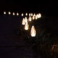 thumbnail image 5 of Holiday Lighting Outlet Christmas Light Stakes | Universal 5-Inch Outdoor Light Stakes For C9 or C7 Light Sockets | Improved Break-Resistant Design | For Use On Lawn or Pathway | Pack of 100, 5 of 5