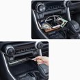 thumbnail image 3 of Center Console Orgainzer Upgraded Large Slots Center Console Storage Tray Auto Console Organizer Accessories, 3 of 9