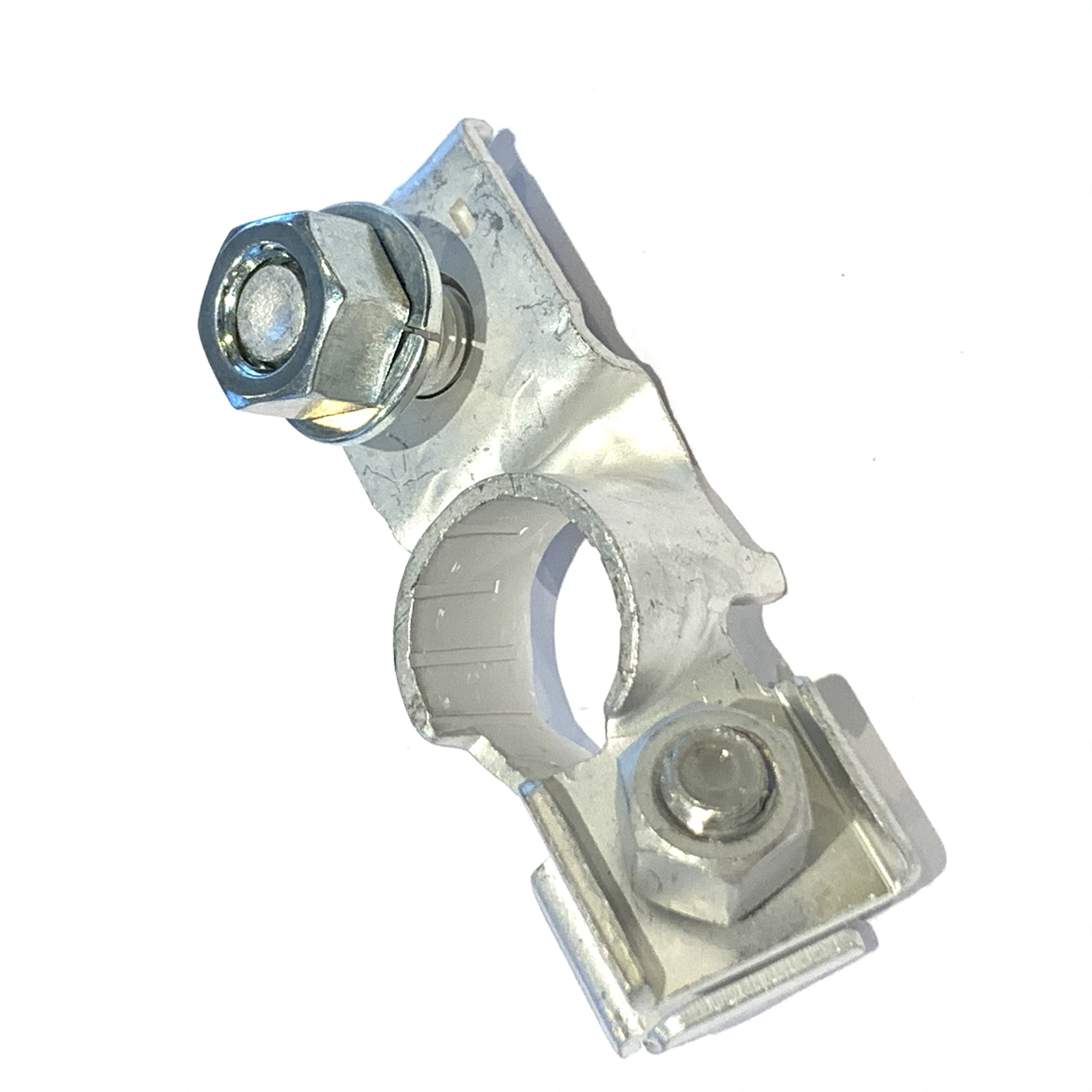 Terminal Set!! Compatible Replacement Positive / Negative Battery Terminals 243407F003 / 243407999B 24340-7F003 / 24340-7999B for Quest Titan