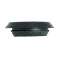 1/2 0.5 inch Flush Mount Black Plastic Body and Sheet Metal Hole Plug Qty 25 by Caplugs1/2 0.5 inch Flush Mount Black Plastic Body and Sheet Metal Hole Plug Qty 25 by Caplugs