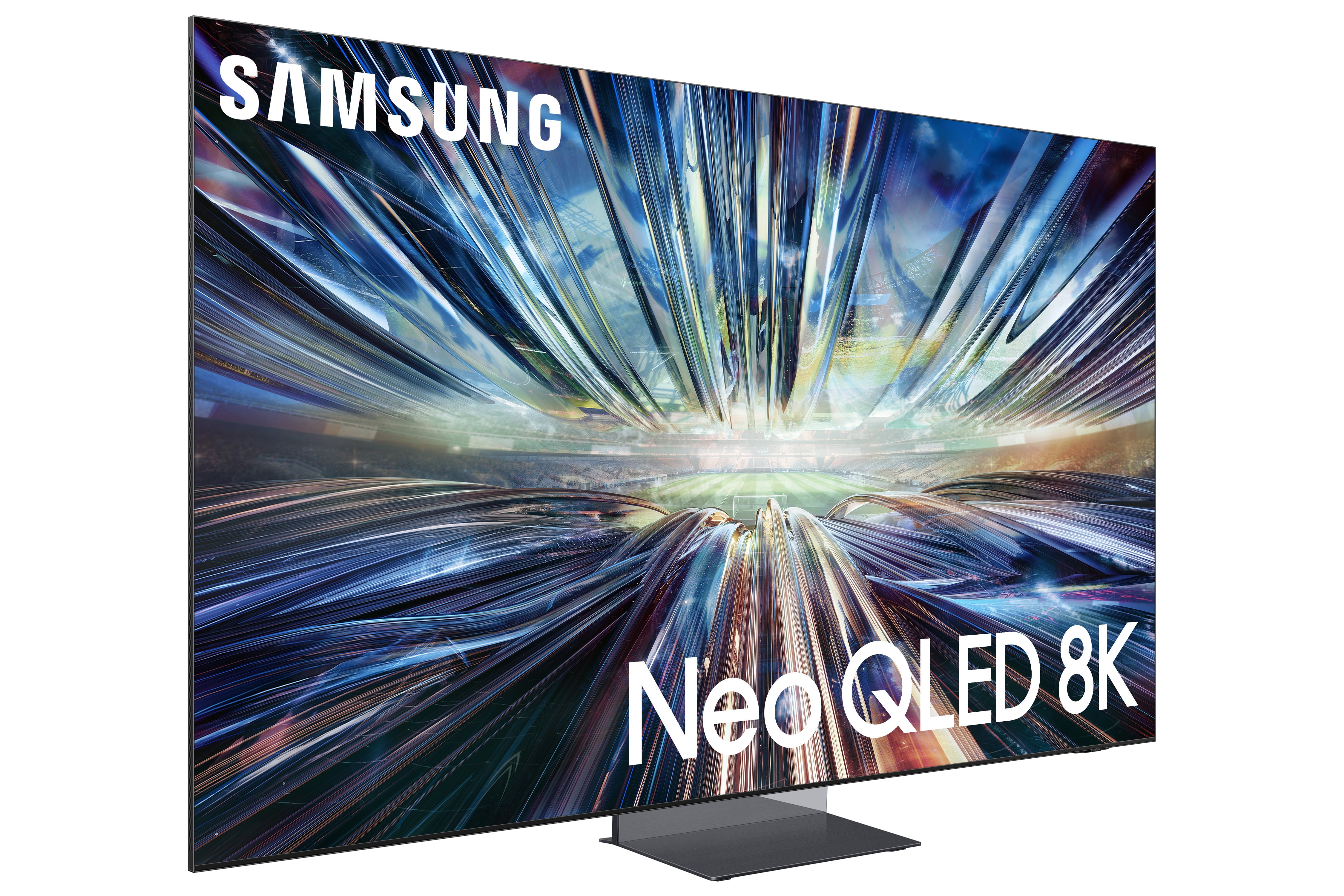 Open Box Samsung QN85QN900DFXZA 85 Inch Neo QLED 8K Smart TV 2024