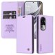 thumbnail image 1 of Funda para OPPO Reno 10 Pro 5G Estuche de Cuero PU Tipo Cartera con Ranuras para Tarjetas y Cierre Magnético, 1 of 5