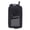 Black, variant on Mini ID Card Wallet with Ring Hook, Small Pouch for Men and Women, Portable Waist Bag for Holding Cards Keys and Coins, Travel Accessories for Daily Use (Khaki)