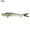 10#, variant on 10cm 11g Multi Jointed Simulation Fish Fishing Baits Hard Lures Tackle Tool Slow Sinking Bionic Swimming Lure Bass for Freshwater Saltwater - 1Pc