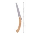 thumbnail image 4 of Sierra para carpintería de 185 cm plegable manual de poda antideslizante ANGGREK Otros, 4 of 8