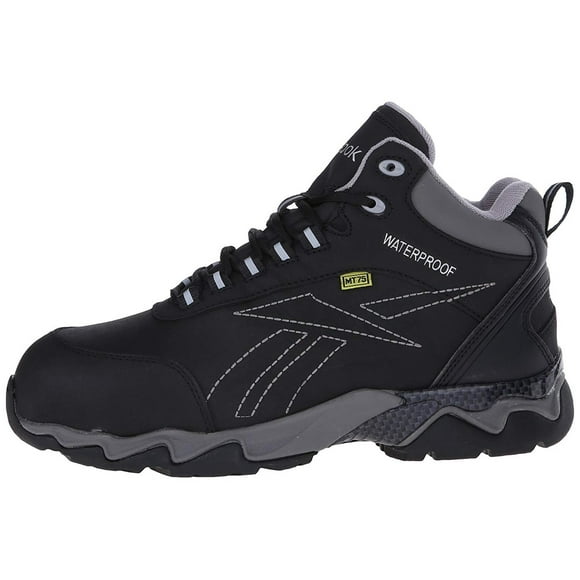Reebok Work Men's Beamer RB1067 Composite-Toe Met Guard Hiker