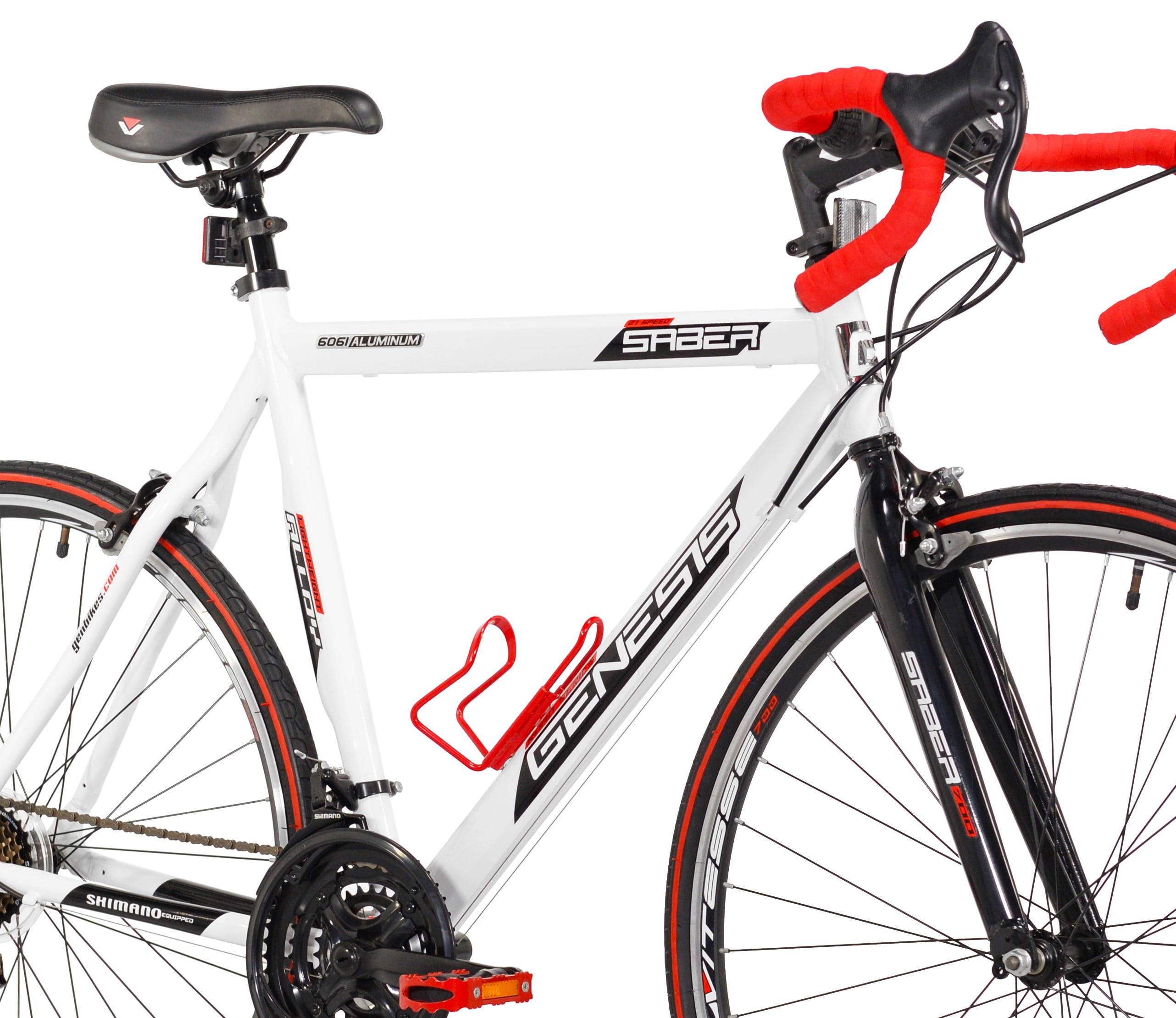 Genesis 700c saber review outlet