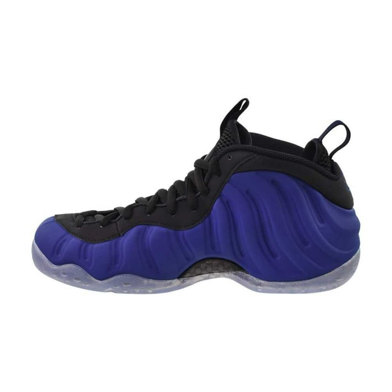 Nike Air Foamposite One Men's Shoes Deep Royal/Black hj5195-400