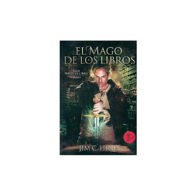 El mago de los libros El Ateneo 9786078577019
