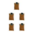 thumbnail image 3 of relayinert Scène Accessoires Feuille Micro Paysage Feuilles Modèle pour Table Sable Train Jaune 50ml 5Set, 3 of 6