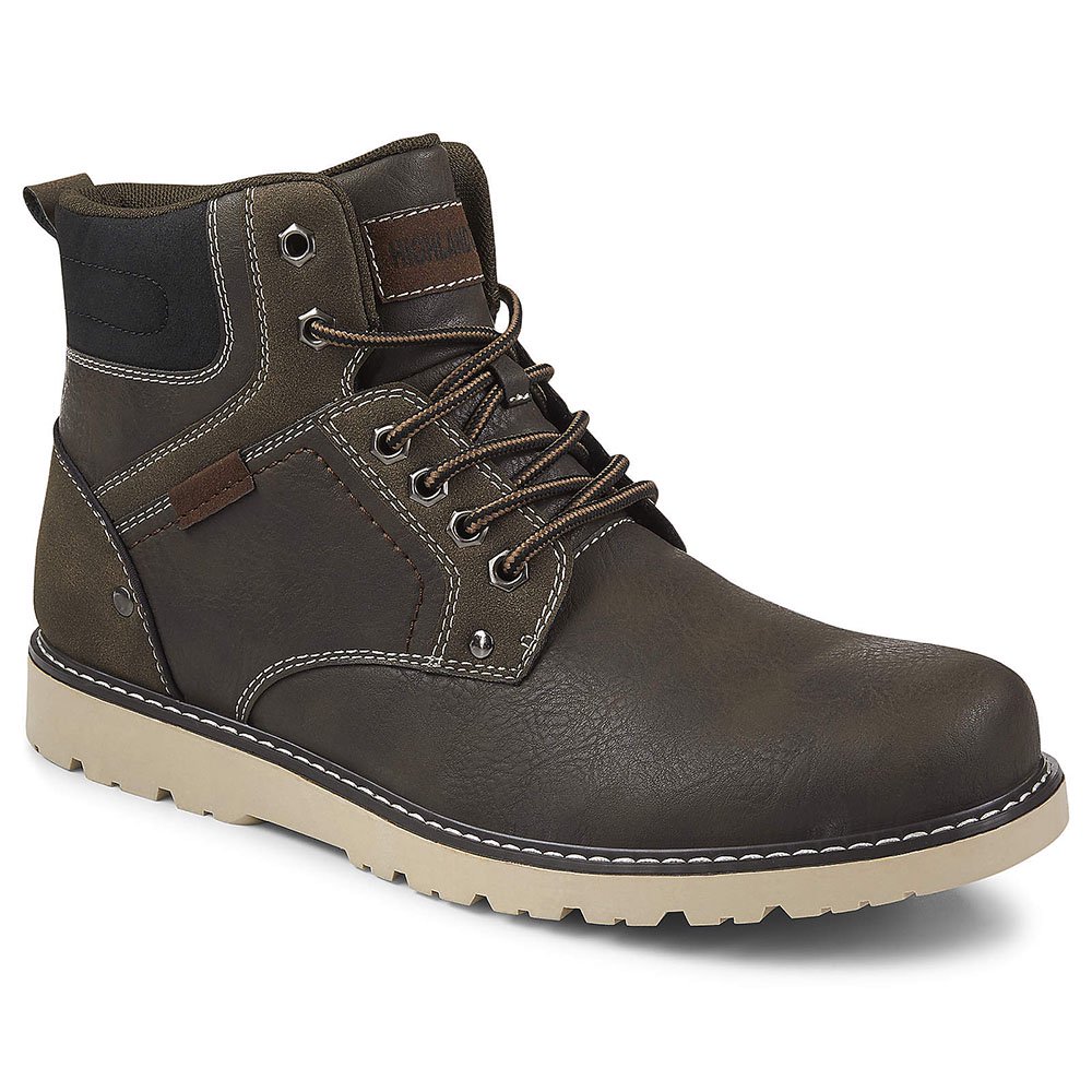 Highland Creek Highland Creek Mens Denver Lace Up Hiking