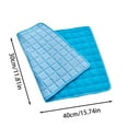 thumbnail image 3 of JJKBVCLO Cat Pads Summer Pads Dog And Cat Pads Pet Self Pads Summer Ice Pads Scratch Natural, 3 of 4