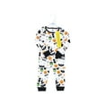 thumbnail image 4 of Hudson Baby Long Sleeve Top and Pants Pajama Set, 2-Piece, Sizes 12M- 5T, 4 of 4