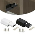 thumbnail image 4 of Lefu Attrape-Porte Magnétique Robuste pour Ouverture d'Armoire, 4 of 6
