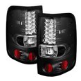 thumbnail image 1 of Spyder Automotive 5003249 Tail Light Assembly - LED Tail Light Assembly- LED Clear Lens; Black Housing; LED Bulb/ Uses OE Reverse Bulb, 1 of 5