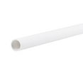thumbnail image 1 of Unique Bargains 11mm ID 13mm OD 500mm White PVC Pipe Round Rigid Plastic Tube for Water Pipe, 1 of 5