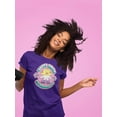 thumbnail image 2 of Happy Single Awareness Day T-Shirt Women -Smartprints Designs, Female Large, 2 of 4