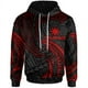thumbnail image 3 of Sudadera con capucha con estampado tribal de sol lapu lapu, tatuaje polinesio filipino en 3D de Filipinas para hombres y niños, sudadera con capucha a la moda, jerséis geniales, 3 of 5